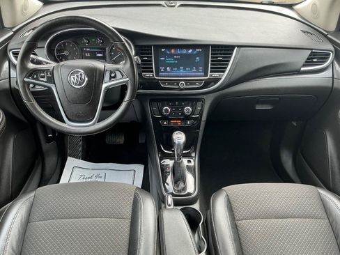 Used 2017 Buick Encore Preferred AWD/4WD image 17