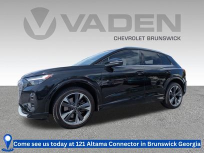 Used 2022 Audi Q4 e-tron Premium Plus