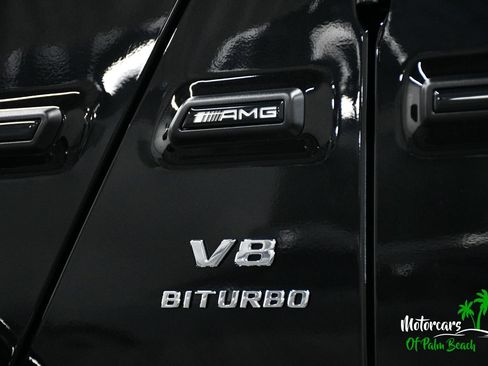 Used 2025 Mercedes-Benz G 63 AMG 4MATIC image 9