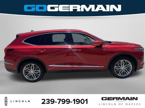 Used 2023 Acura MDX SH-AWD w/ Advance Package image 8