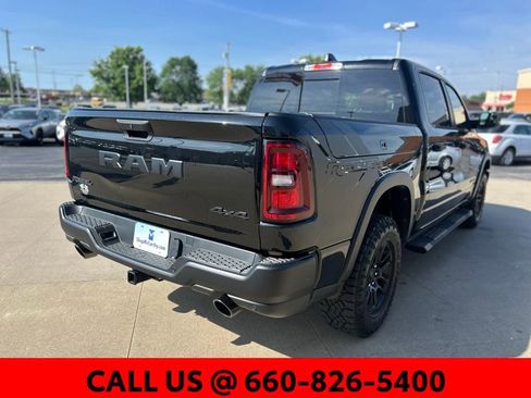 Used 2025 RAM 1500 Rebel w/ Rebel Level 1 Equipment Group AWD/4WD image 14