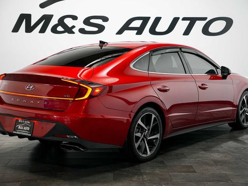 Used 2021 Hyundai Sonata SEL Plus FWD image 4