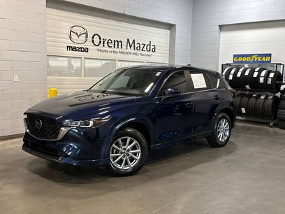 Certified 2024 MAZDA CX-5 AWD 2.5 S w/ Preferred Package