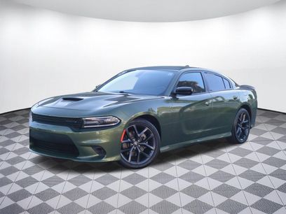 Used 2021 Dodge Charger R/T w/ Blacktop Package