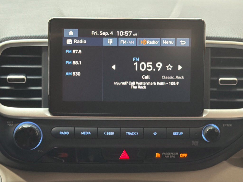 New 2026 Hyundai Venue SEL FWD image 16