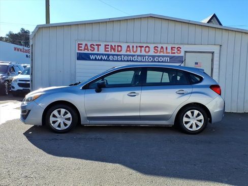 Used 2016 Subaru Impreza 2.0i w/ Popular Package #1 image 2