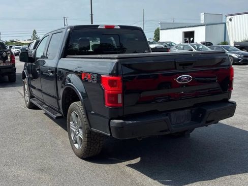 Used 2019 Ford F150 Lariat w/ Equipment Group 502A Luxury AWD/4WD image 2