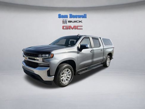 Used 2020 Chevrolet Silverado 1500 LT w/ All-Star Edition RWD image 6