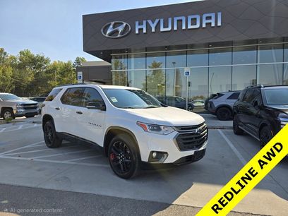 Used 2019 Chevrolet Traverse Premier w/ Redline Edition