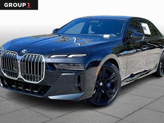 Used 2023 BMW 740i video 1