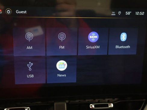 New 2026 Chevrolet Equinox LT w/ Safety and Technology Package image 22