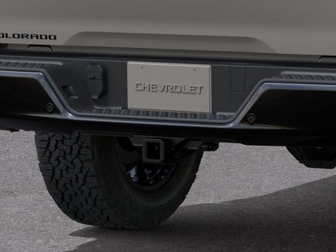 New 2026 Chevrolet Colorado Trail Boss AWD/4WD image 21