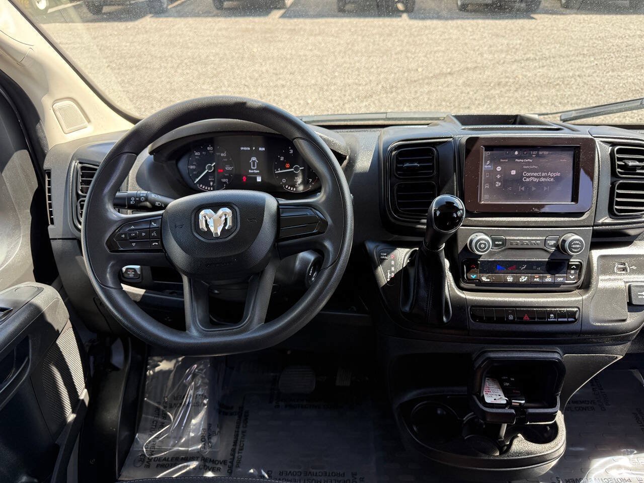 Used 2025 RAM ProMaster 2500 FWD image 27