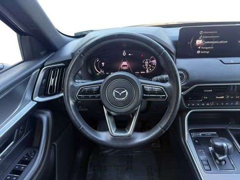 Used 2024 MAZDA CX-90 Plug-In Hybrid w/ Premium Plus AWD/4WD image 14