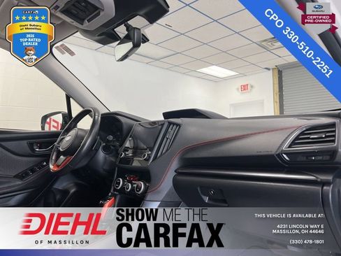 Used 2023 Subaru Forester Sport AWD/4WD image 15