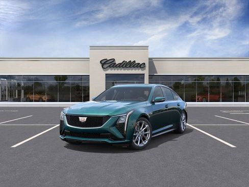 New 2026 Cadillac CT5 Sport RWD image 24