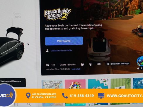 Used 2019 Tesla Model 3 Long Range image 26