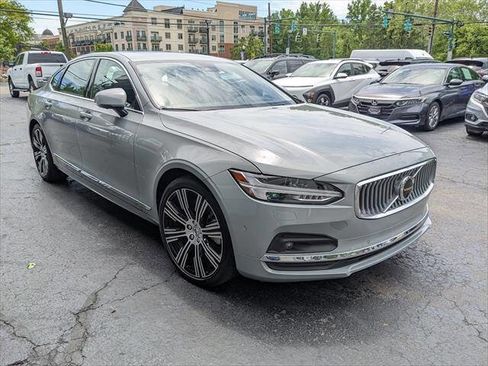 Used 2025 Volvo S90 B6 Plus AWD/4WD image 6