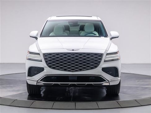 New 2026 Genesis GV80 3.5T Prestige image 8