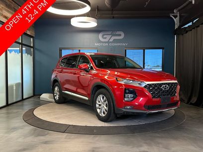 Used 2019 Hyundai Santa Fe SEL