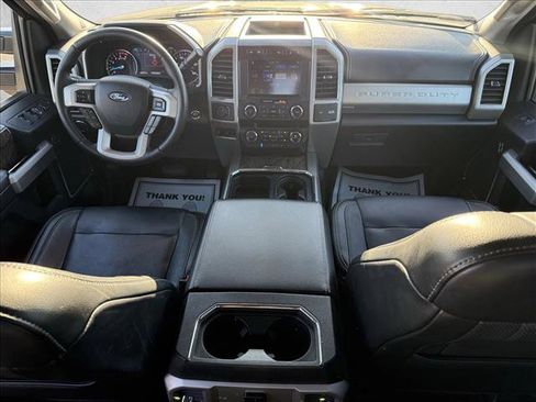 Used 2019 Ford F350 Lariat w/ Lariat Ultimate Package image 15