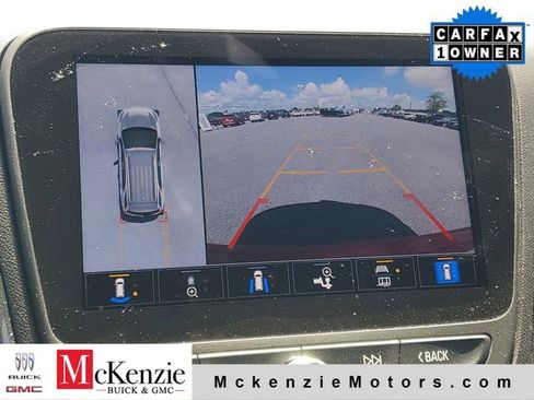Used 2024 Chevrolet Equinox RS w/ RS Leather Package FWD image 17