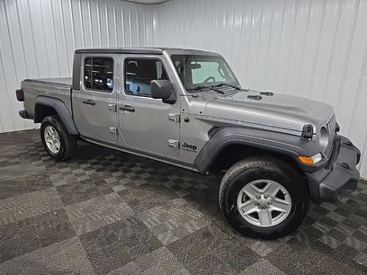 Used 2020 Jeep Gladiator Sport w/ Quick Order Package 24S
