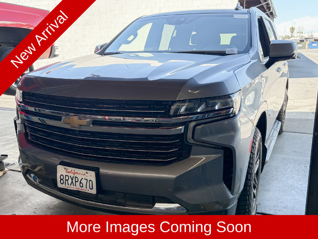 Used 2021 Chevrolet Tahoe LT w/ LT Signature Package RWD image 5