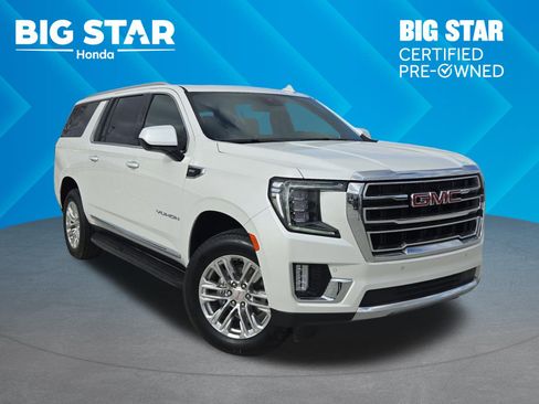 Used 2024 GMC Yukon XL SLT image 1