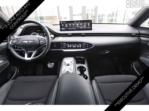 Used 2025 Genesis GV70 2.5T Sport Prestige w/ Sport Prestige Package image 12
