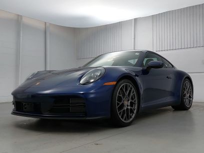 Certified 2025 Porsche 911 Carrera
