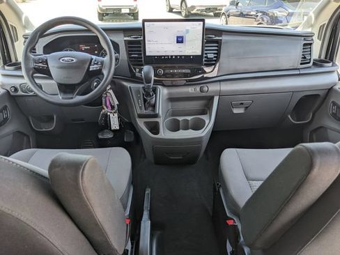 Certified 2025 Ford Transit 350 XLT RWD image 14
