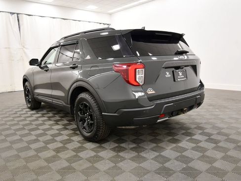 Used 2022 Ford Explorer Timberline w/ Timberline Technology Package AWD/4WD image 5
