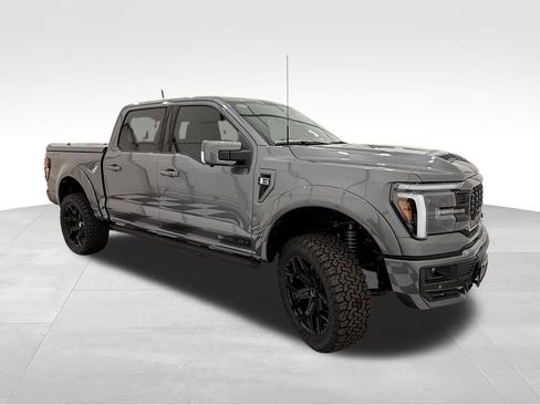 New 2025 Ford F150 Lariat w/ Equipment Group 502A High image 8