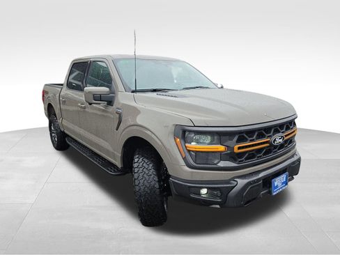 New 2026 Ford F150 Tremor w/ Equipment Group 402A High image 10