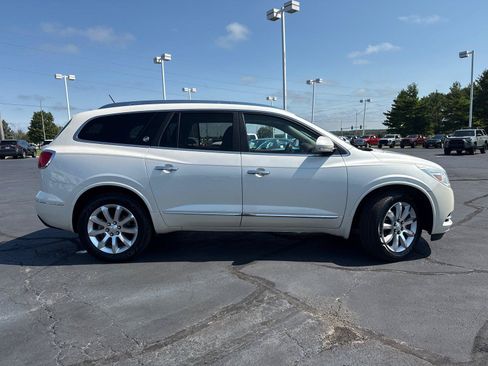 Used 2014 Buick Enclave Premium AWD/4WD image 10