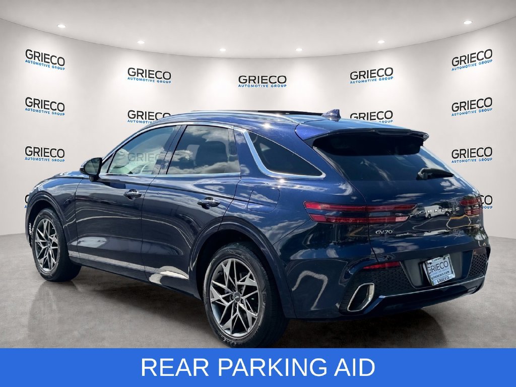 Used 2022 Genesis GV70 2.5T w/ Select Package AWD/4WD image 5