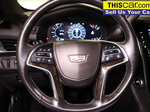 Used 2017 Cadillac Escalade Platinum image 10