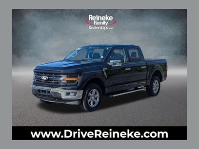 Used 2024 Ford F150 XLT w/ Equipment Group 302A MID