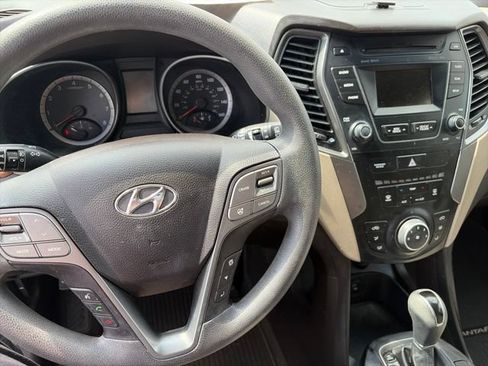 Used 2016 Hyundai Santa Fe Sport w/ Option Group 02 FWD image 10