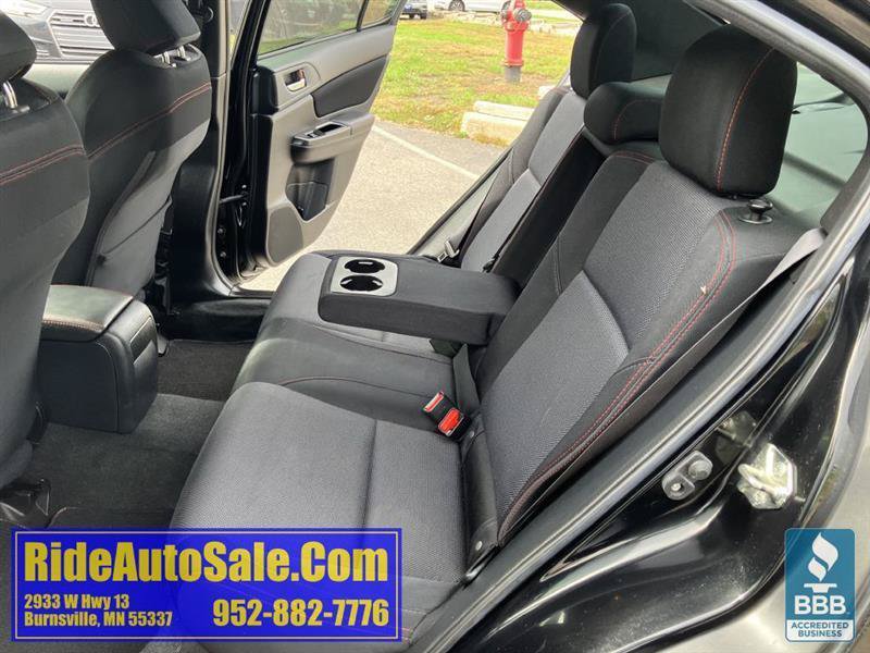 Used 2018 Subaru WRX AWD/4WD image 39