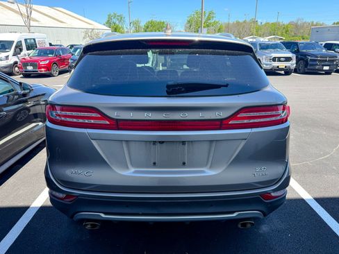 Used 2018 Lincoln MKC Reserve AWD/4WD image 5
