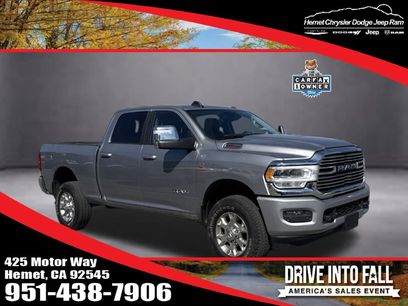 Used 2024 RAM 2500 Laramie w/ Safety Group