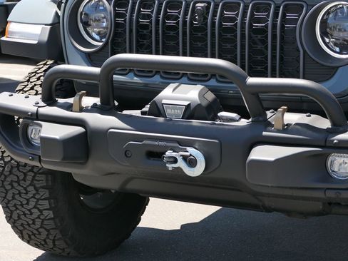 New 2024 Jeep Wrangler Unlimited Rubicon 392 image 6