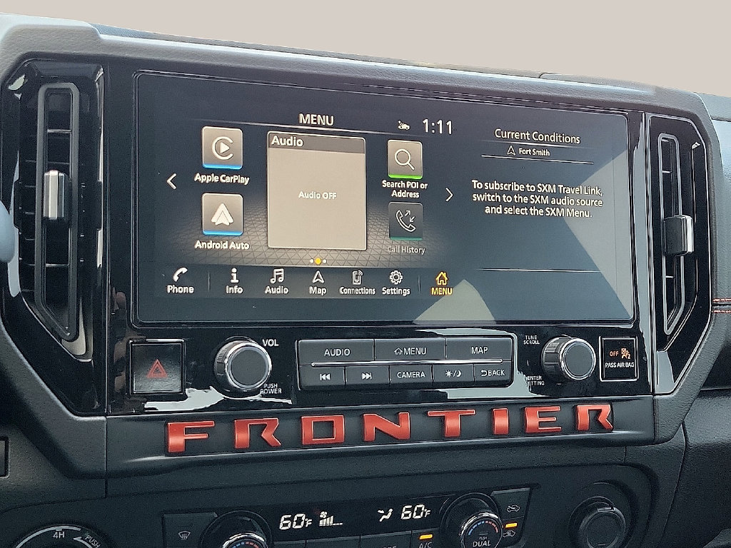 Used 2026 Nissan Frontier PRO-4X w/ Pro Premium Package AWD/4WD image 15