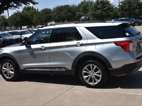 Used 2023 Ford Explorer XLT w/ Equipment Group 202A AWD/4WD image 11