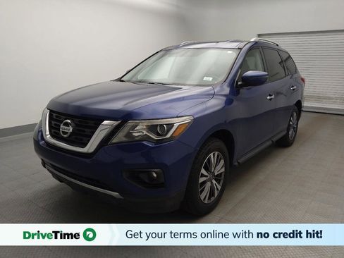 Used 2019 Nissan Pathfinder SV AWD/4WD image 1
