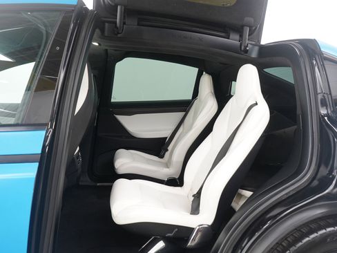 Used 2017 Tesla Model X P100D image 20