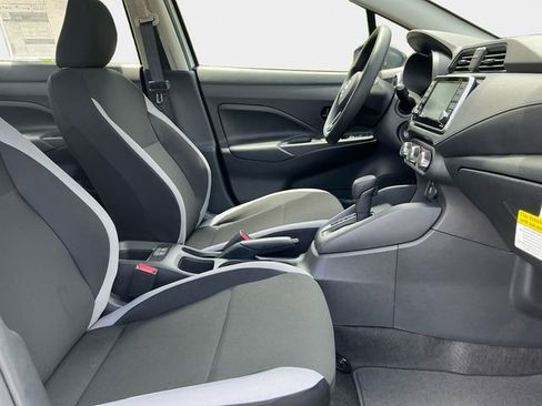 New 2025 Nissan Versa S w/ S Plus Package image 16