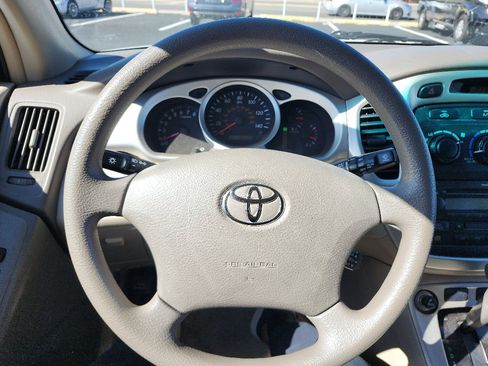 Used 2005 Toyota Highlander 2WD V6 image 19